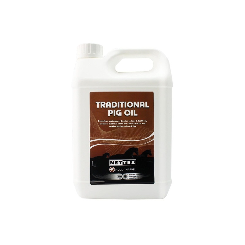 Nettex Traditional Pig Oil