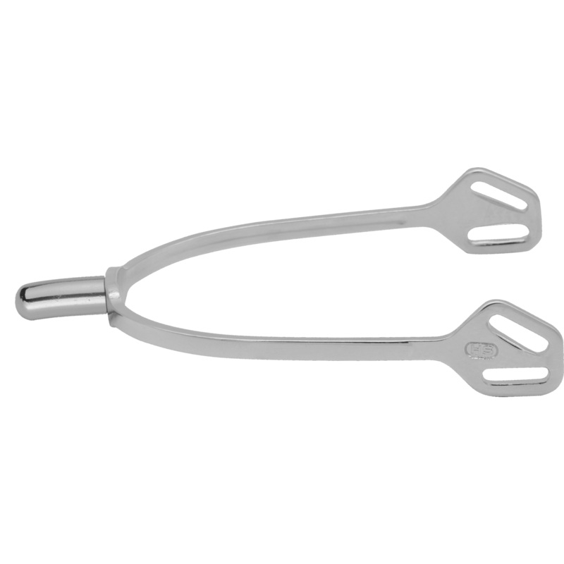 Sprenger Ultra Fit Slimline Spurs Round Neck