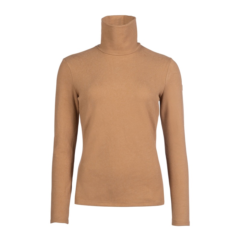 Womens Turtleneck Shirt Marrakesh