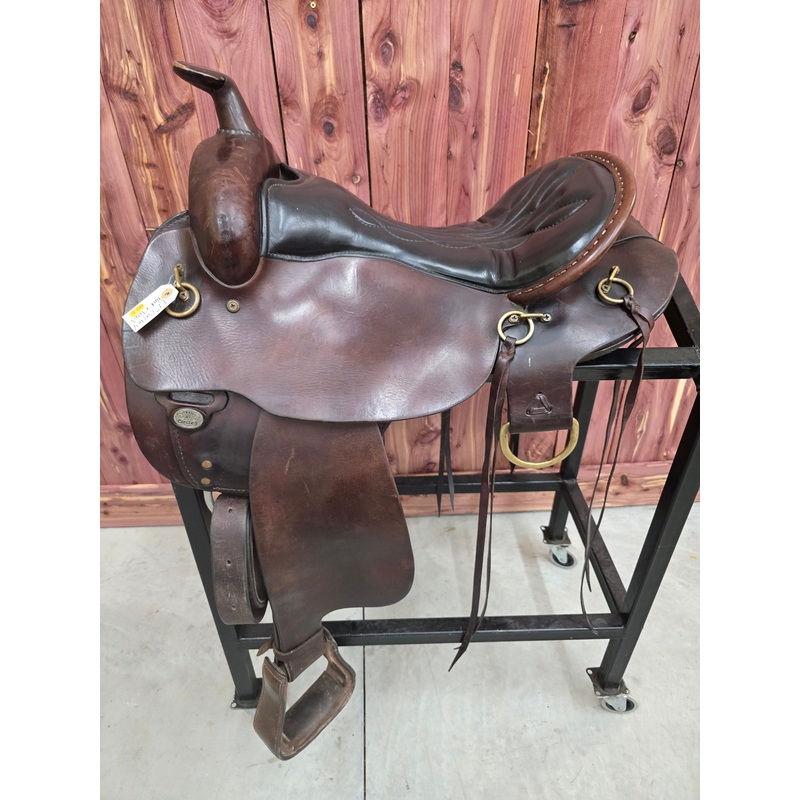 17″ Circle Y Park and Trail