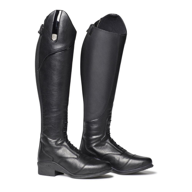 Mountain Horse Veganza Ladies Tall Riding Boots