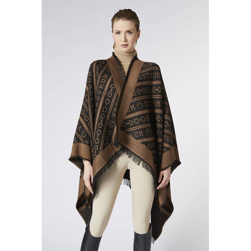 Vestrum – Pedraces Winter Cape – Honey