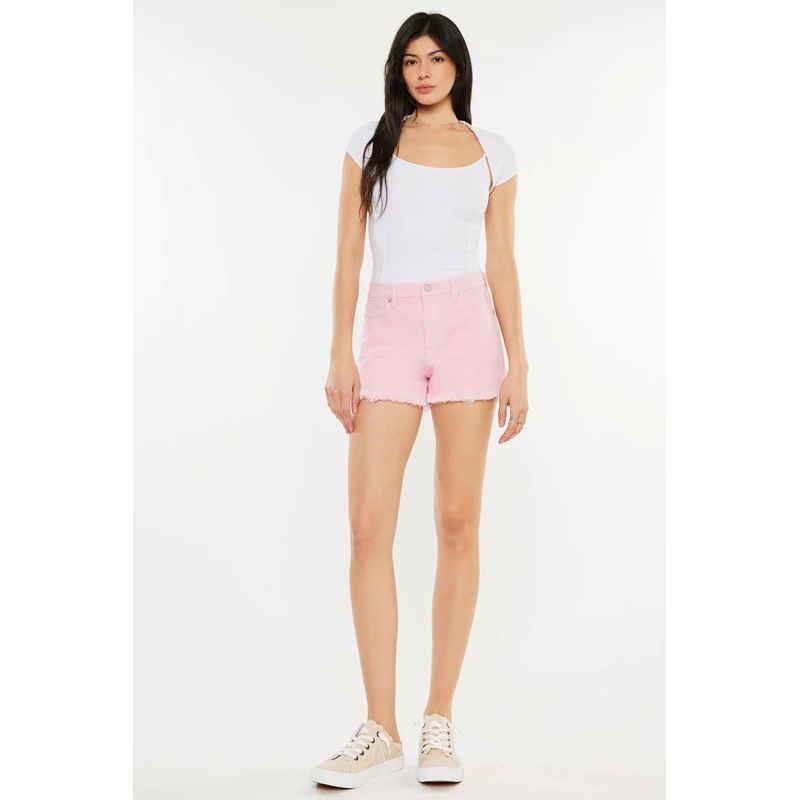 Meg High Rise Shorts