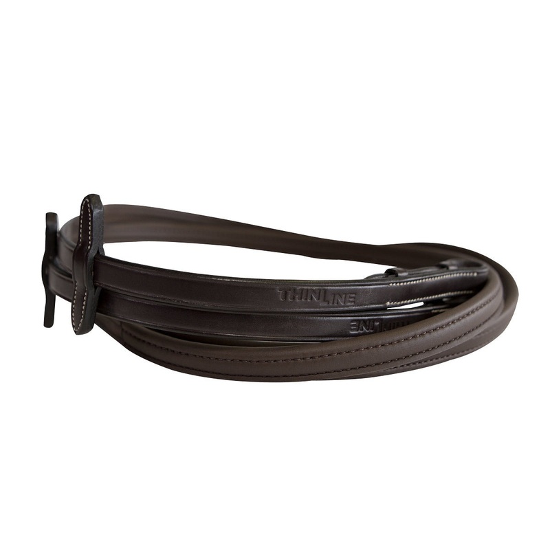 ThinLine English Non-Slip Grip Reins