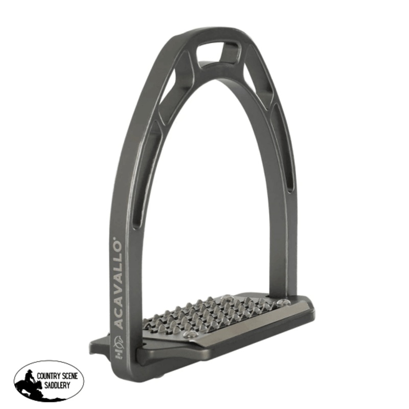 Acavallo Arco Evolution AluPro Aluminium Stirrups