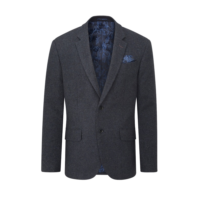 Alan Paine Surrey Men’s Tweed Lined Blazer