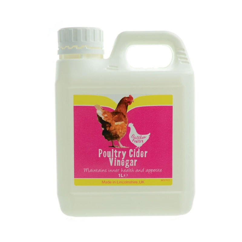 Battles Poultry Cider Vinegar
