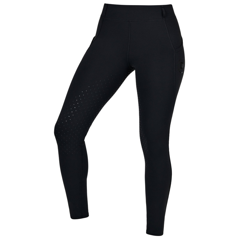 Dublin Ladies Thermal Riding Tights