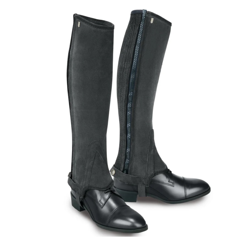 Tredstep Ireland Original Suede Half Chaps