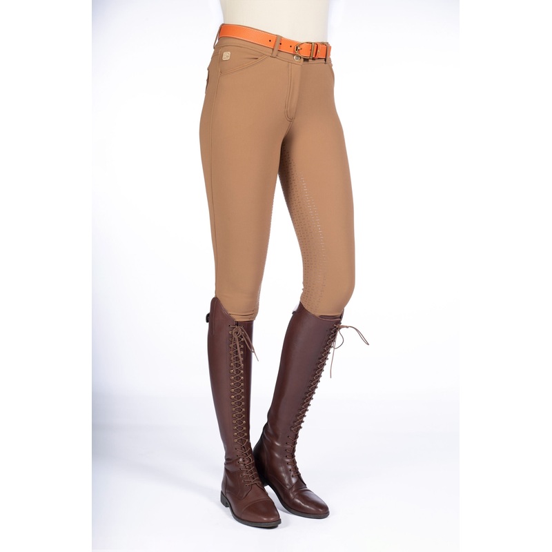 Womens Riding Breeches Marrakesh Silicone Full Seat