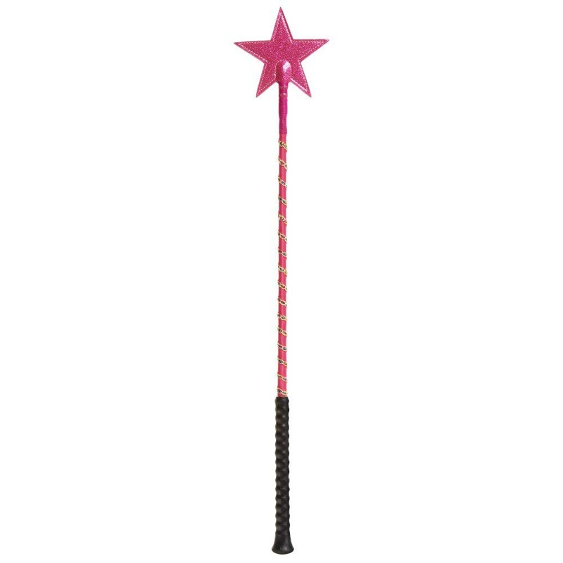 24 Star Shaped Sparkle Crop
