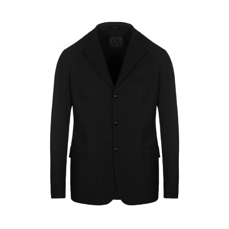 Cavalleria Toscana Men’s GP Show Jacket – Black