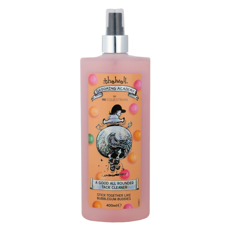 Hy Equestrian Thelwell Grooming Academy – A Good All Rounder Tack Cleaner