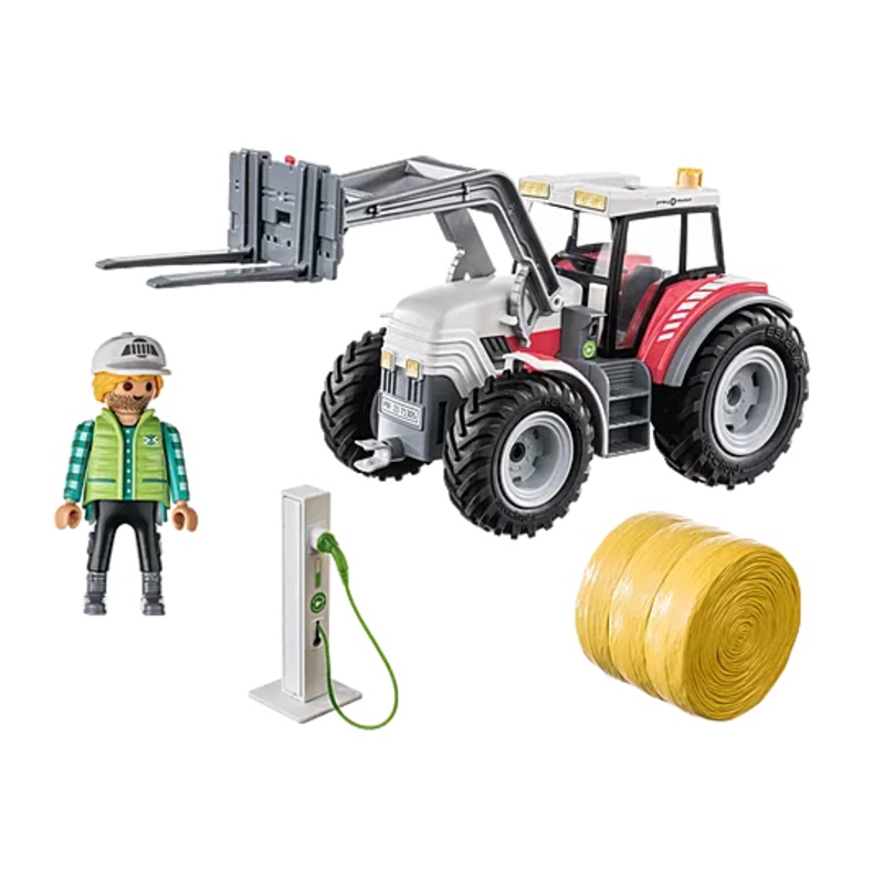 Playmobil Tractor 71305