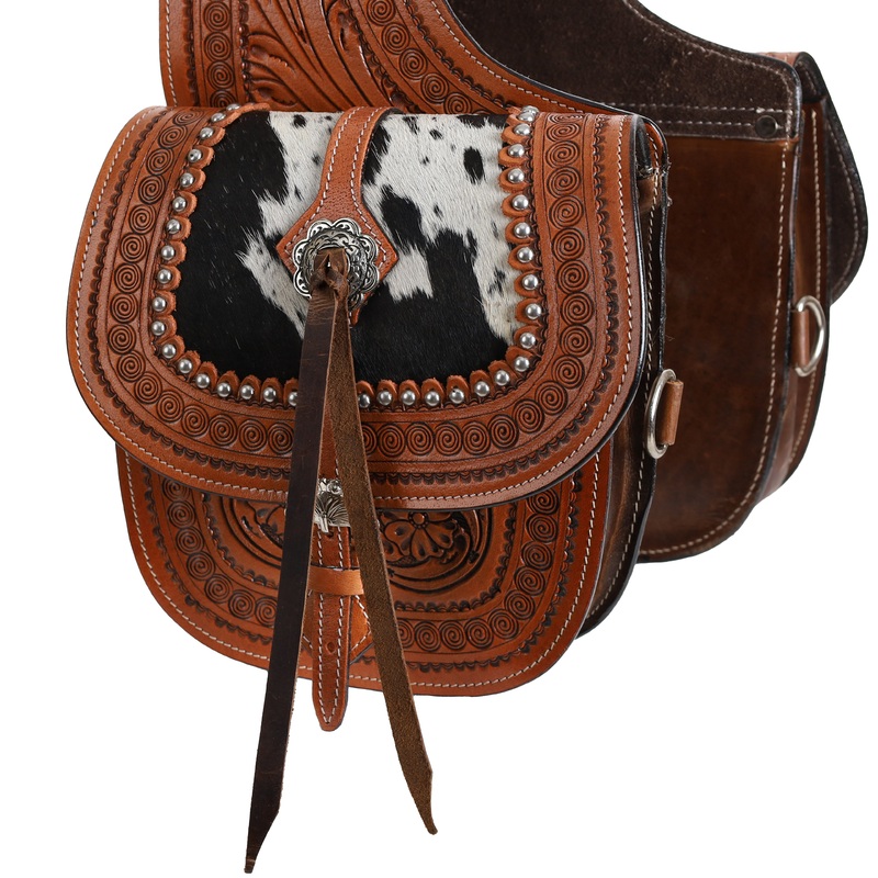 Showman Cowpuncher Saddle Bag