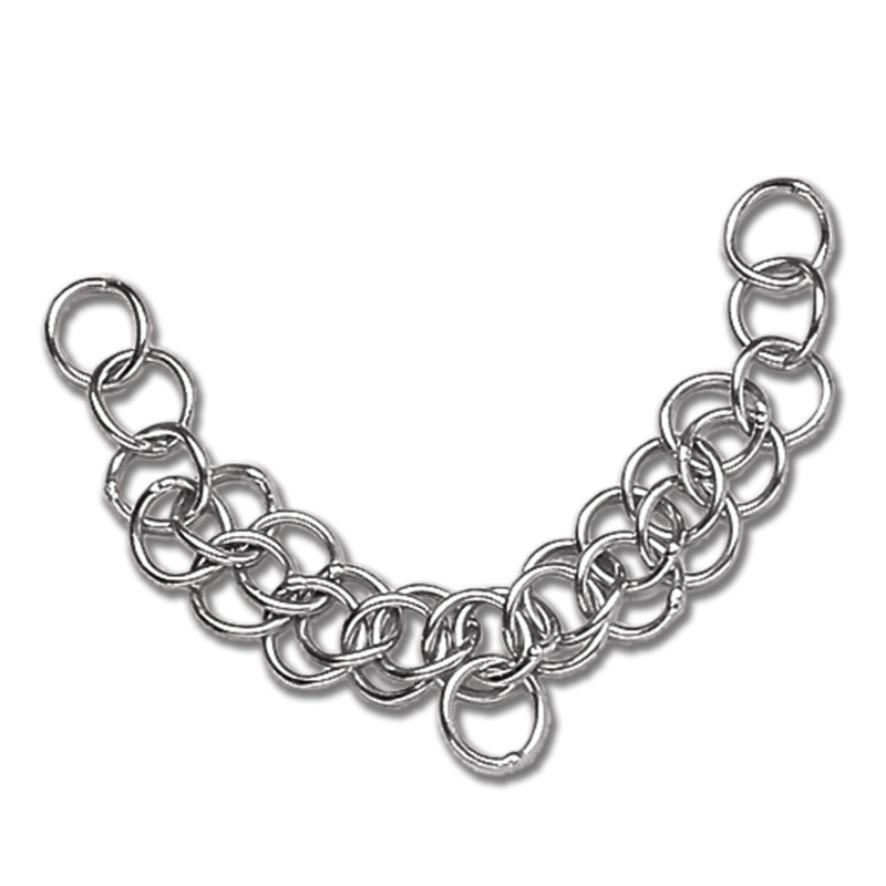 Waldhausen Stainless Steel Curb Chain
