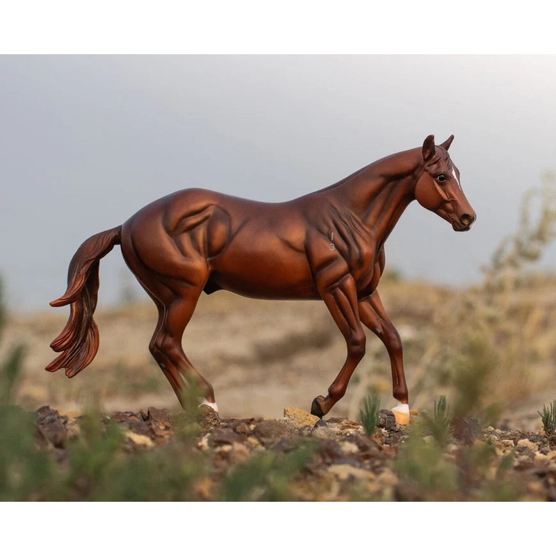 Breyer Guy McLean’s Quietway Spinabbey