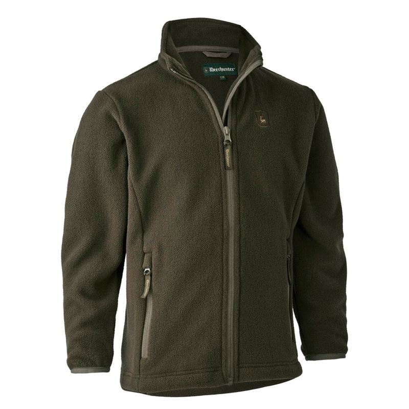 Deerhunter Chasse Junior Fleece Jacket