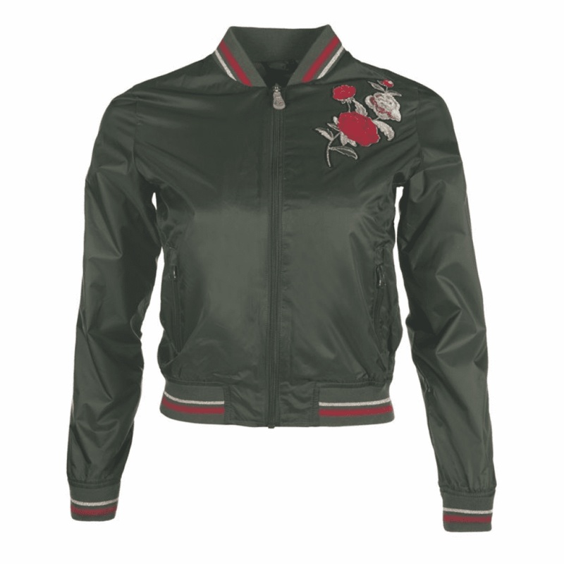 HKM Fleur Style Blouson