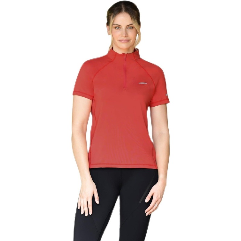 Weatherbeeta Prime Ladies Short Sleeve Top, Womens Shirt, 6 Colours, XXS-XL