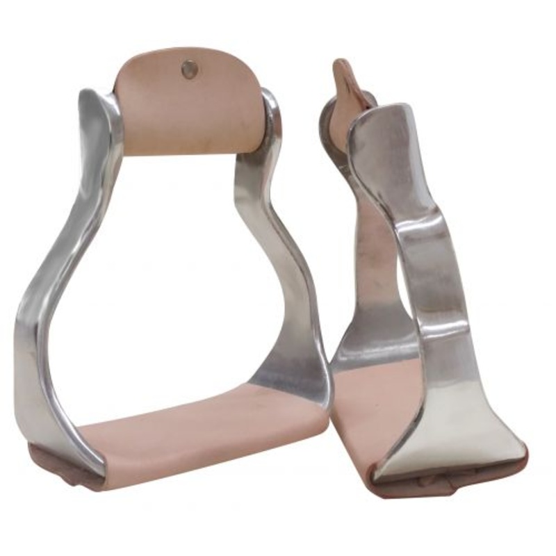 Wide Aluminum Stirrup