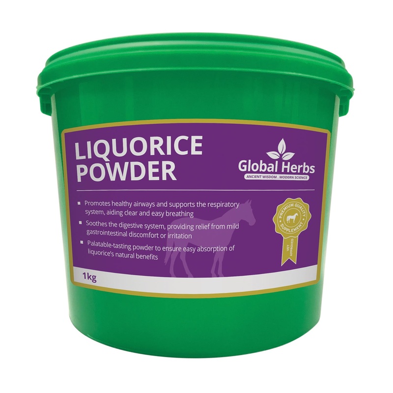 Global Herbs Liquorice Powder