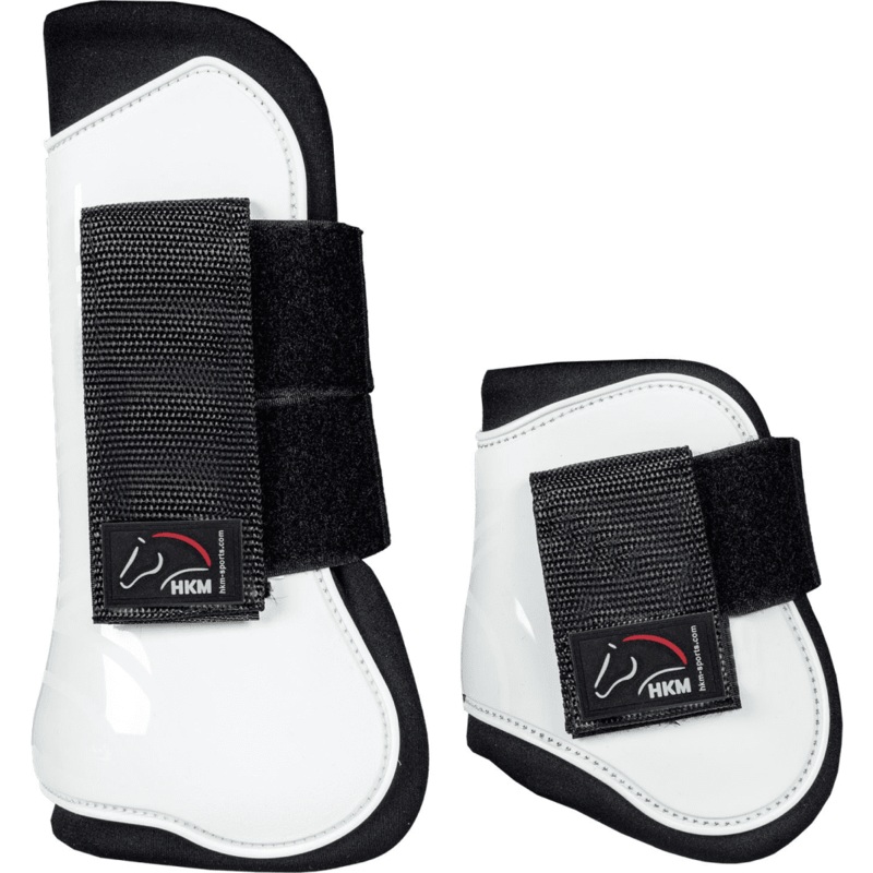 HKM Genua Protection And Fetlock Boots