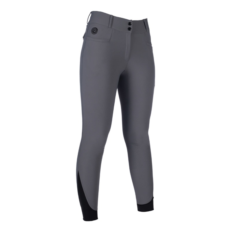 HKM Heating Silicone Full Seat Riding Breeches -Keep Warm- Style