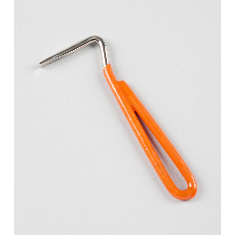 Hoof Pick Amber