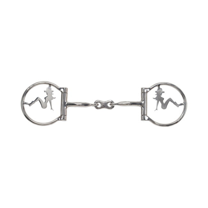 Trailside Cowgirl D-Ring Dogbone