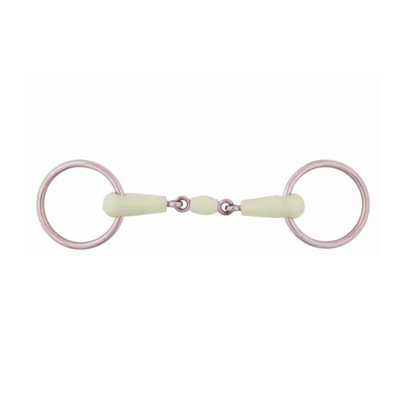 Watertrens Dubbel gebroken Appel 18mm