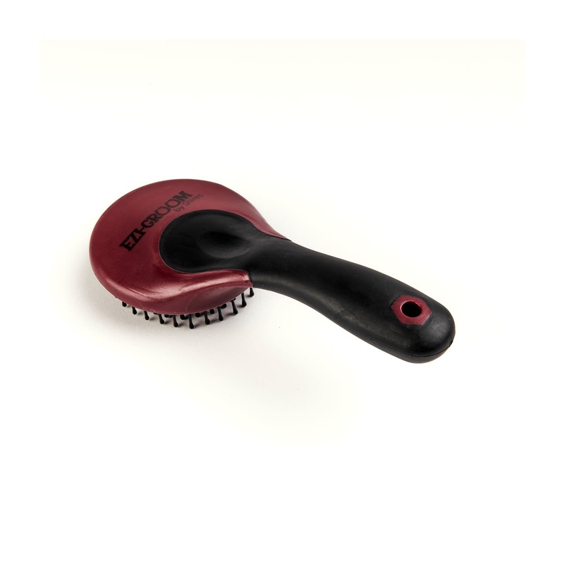 Ezi-Groom Grip Mane & Tail Brush