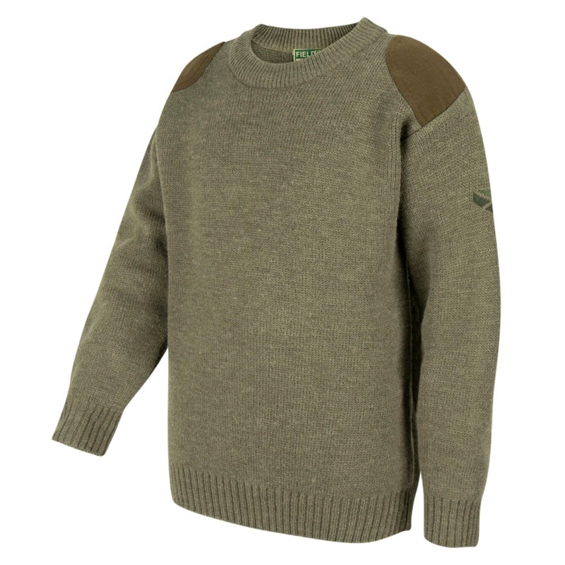 Hoggs of Fife Melrose Junior Hunting Sweatshirt