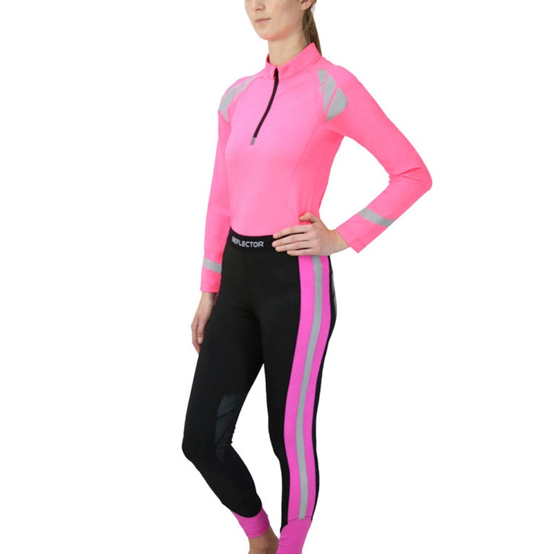 Hy Equestrian Ladies Reflector Base Layer