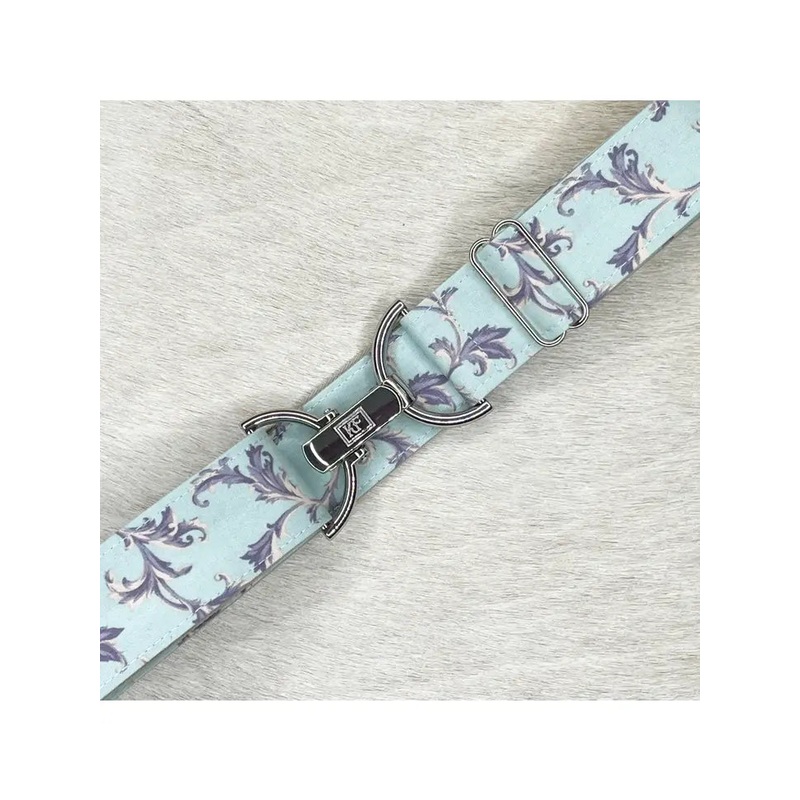 KF Mint Acanthus Belt 1.5″