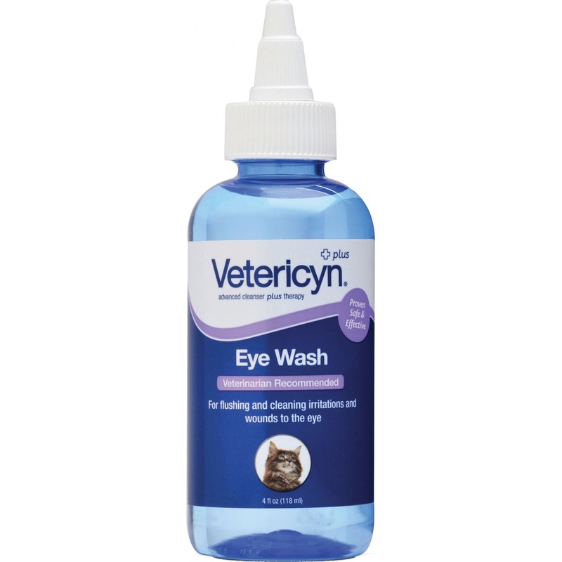 Vetericyn Feline Eye Wash