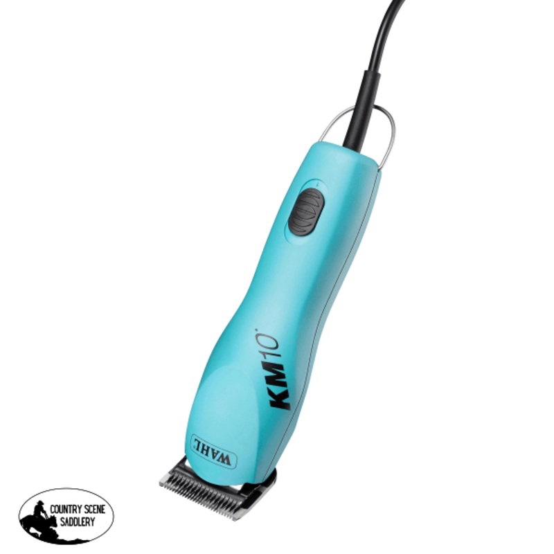 Wahl KM-10 Rotary Motor Clipper w/ #10 Ultimate Blade