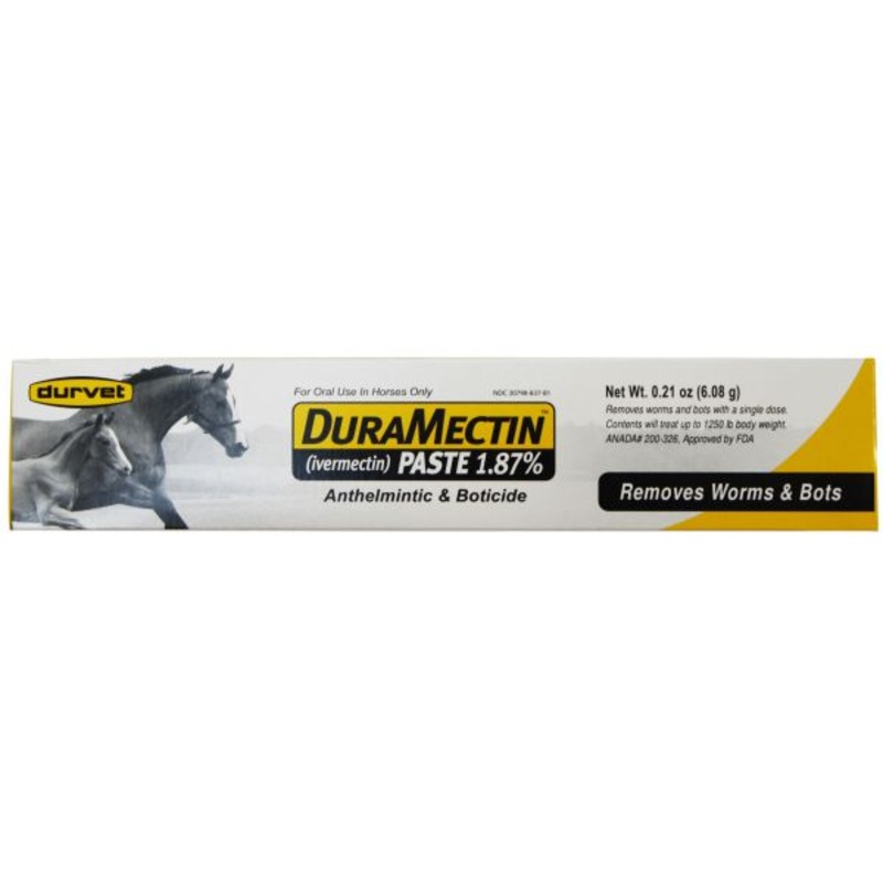 #9557: Duramectrin paste (1