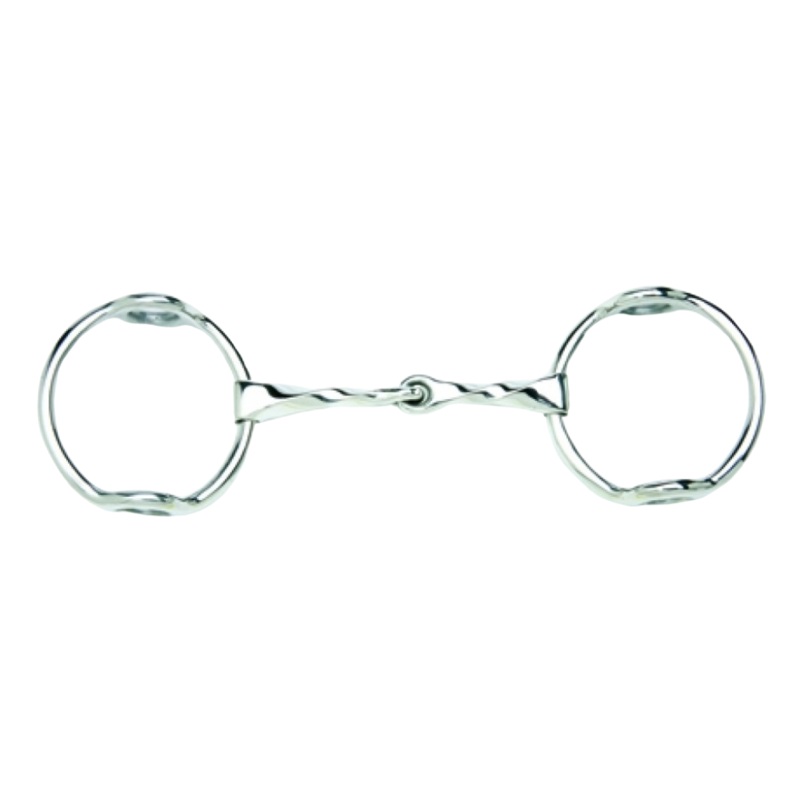 Cavalier Twisted Mouth Gag Bit