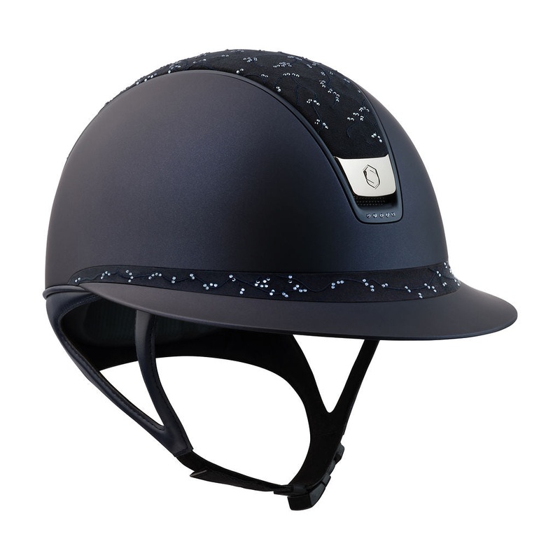 Custom | Miss 2.0 Shadowmatt Crystal Leaf | Navy