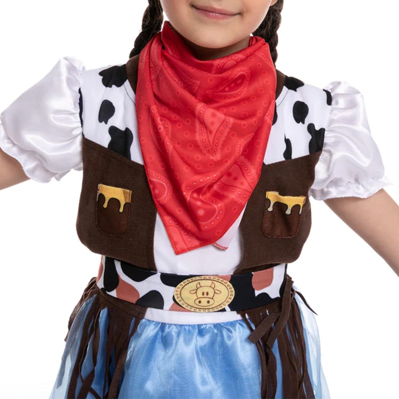 Spooktacular Creations Cowgirl Costume – Small