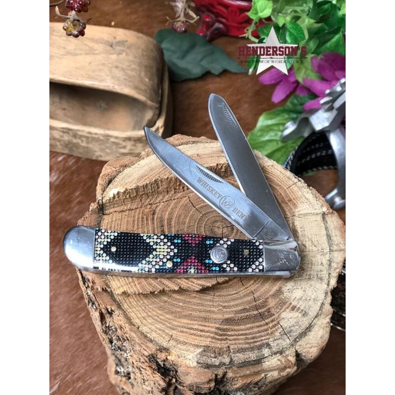 Whiskey Bent Knife