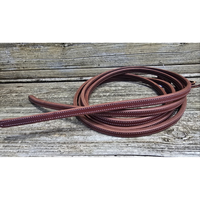 8′ Heavy Stitched Split Reins