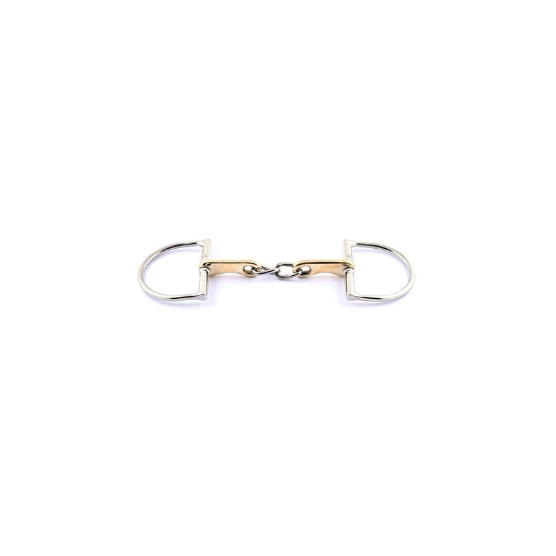 D-ring Bit with Chain