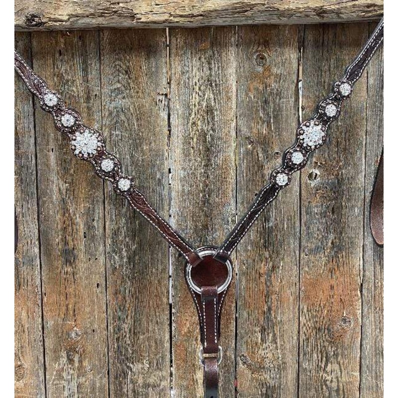 Dark Oil Breastcollar #BC210
