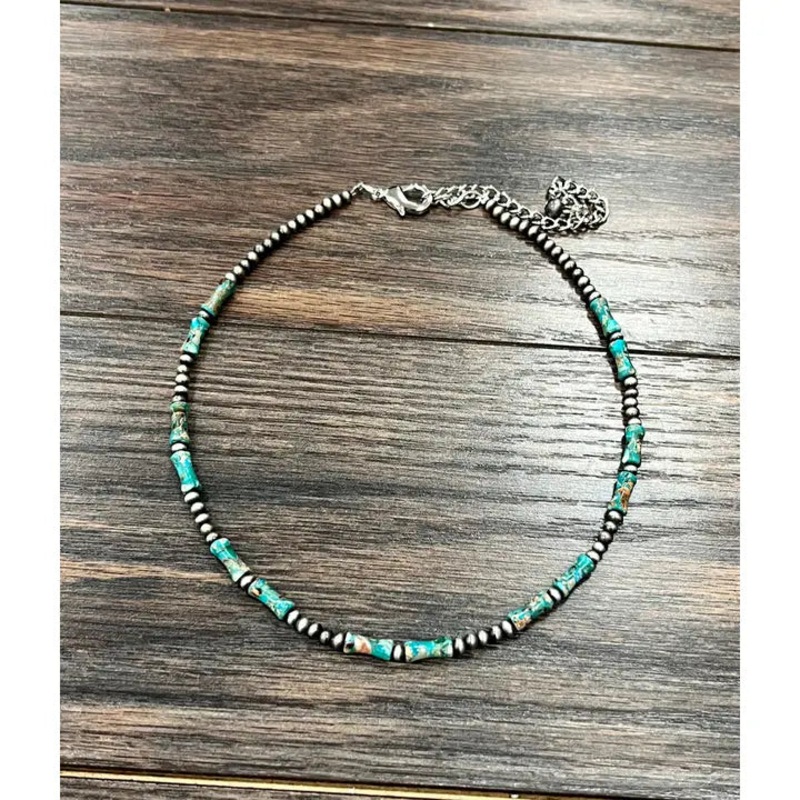 Gemstone Necklace