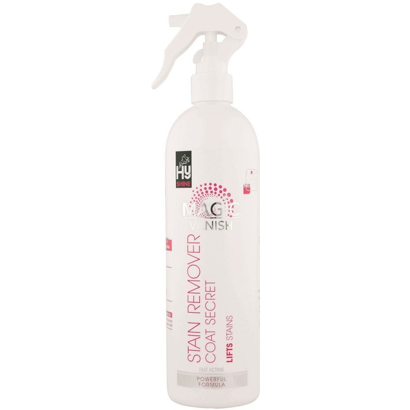 HySHINE Magic Vanish Stain Remover – 500ml