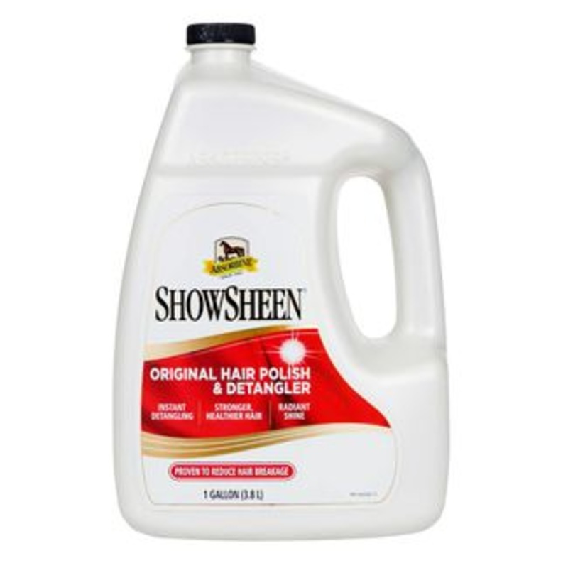 ShowSheen Hair Polish ~ Gallon