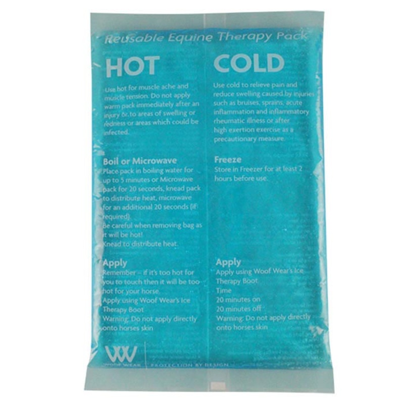 Woof Wear Polar Ice Boots – Hot and Cold Twin Pack