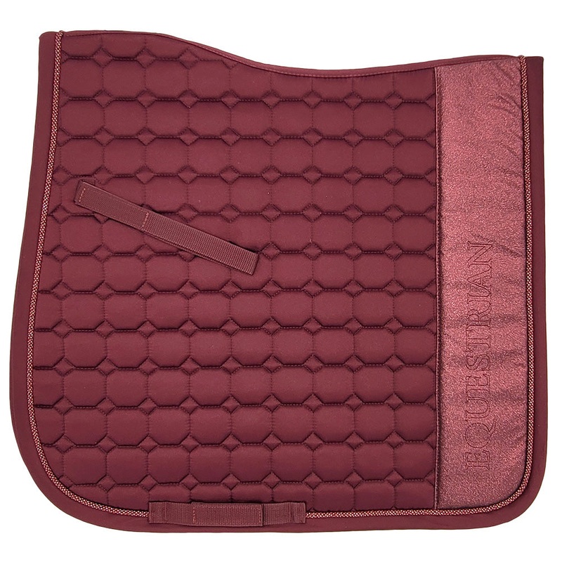 Zilco Dazzle Equestrian Dressage Saddlecloth